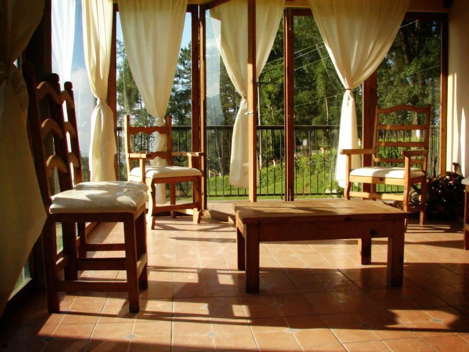 Cabanas Entrada A La Sierra Hotel Zacapoaxtla Room photo