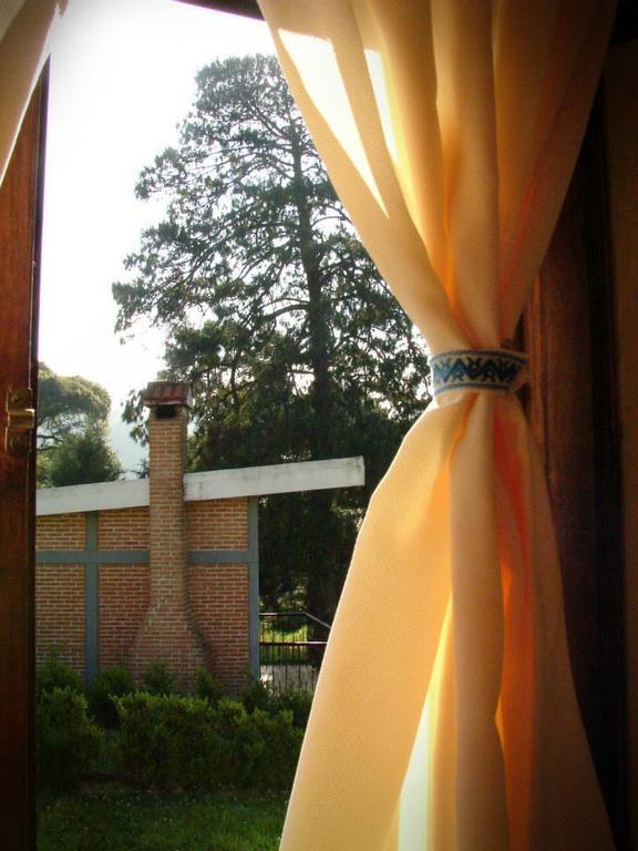 Cabanas Entrada A La Sierra Hotel Zacapoaxtla Room photo